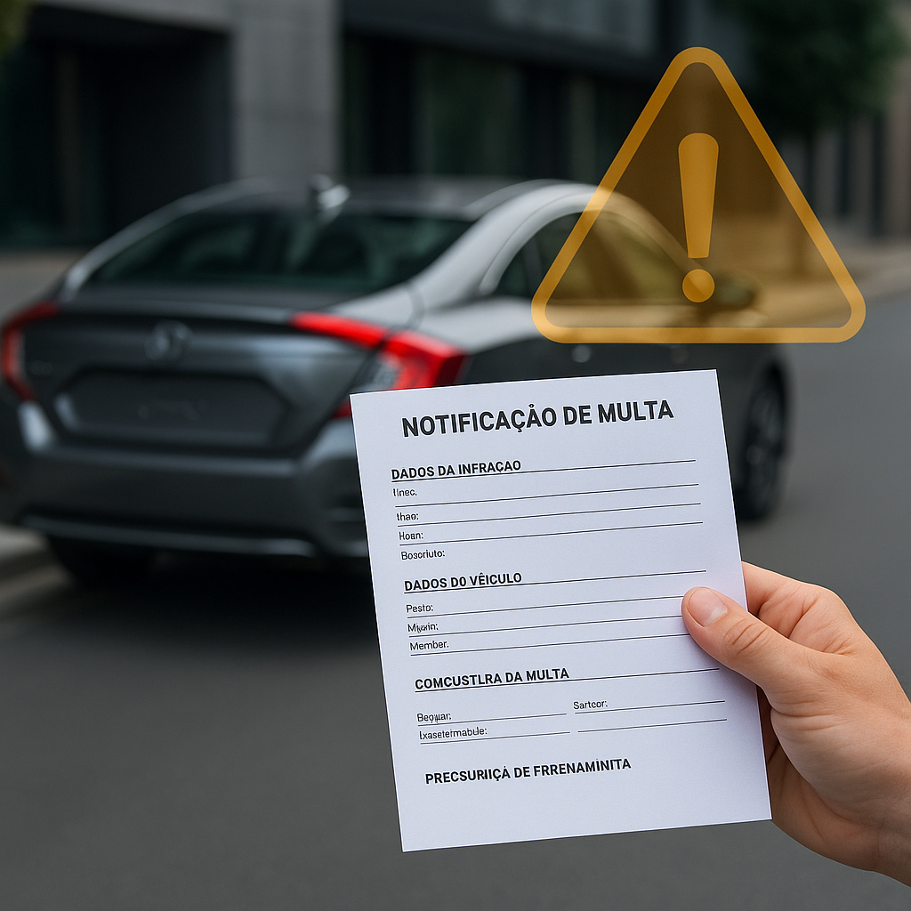 Multa RENAINF: o que é, como consultar, pagar e evitar problemas no ...